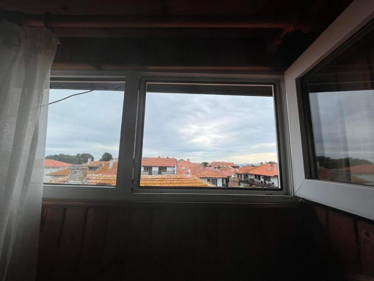 Апартаменти За Гости Nesebar Exterior foto