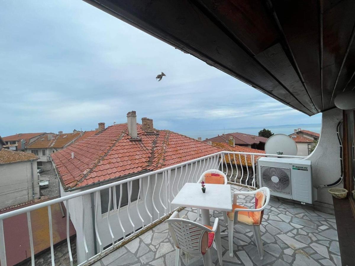 Апартаменти За Гости Nesebar Exterior foto