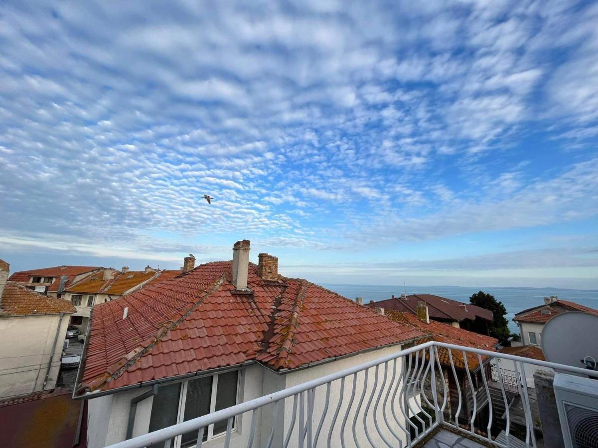 Апартаменти За Гости Nesebar Exterior foto