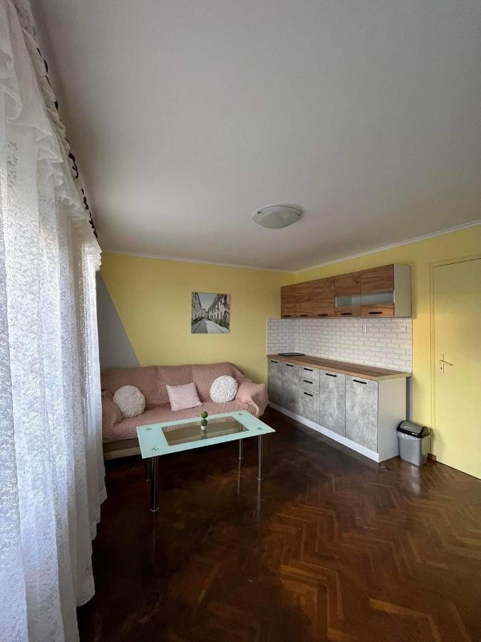 Apartamento Apartamenti Za Gosti Nesebar Exterior foto