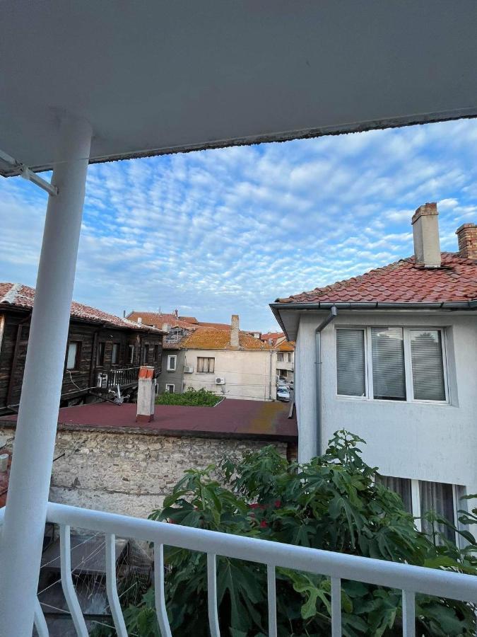 Apartamento Apartamenti Za Gosti Nesebar Exterior foto