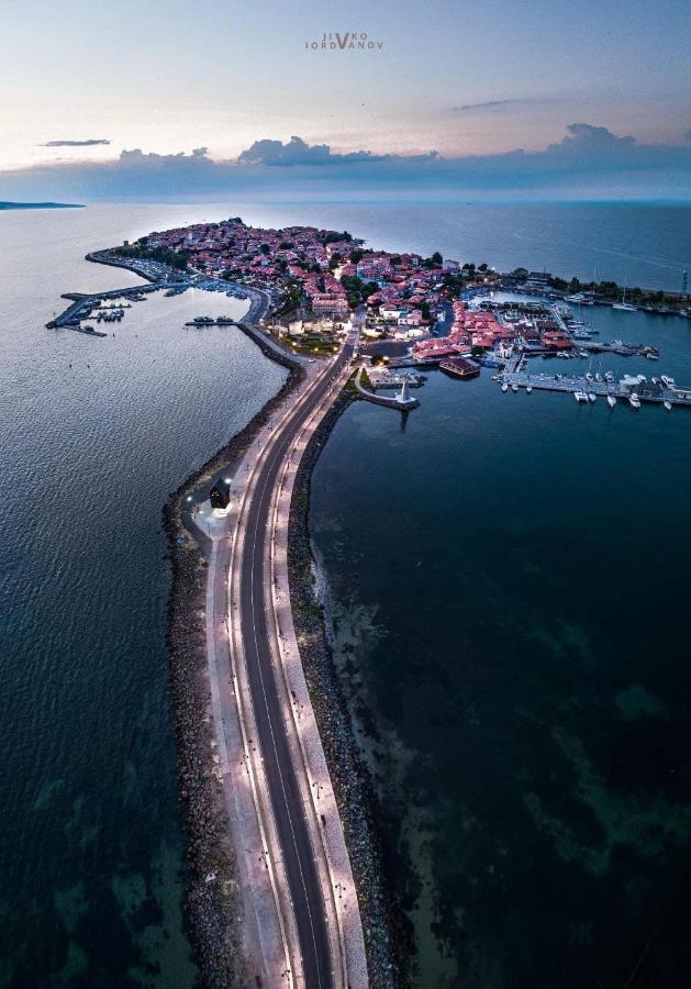 Апартаменти За Гости Nesebar Exterior foto