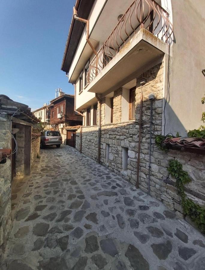 Апартаменти За Гости Nesebar Exterior foto